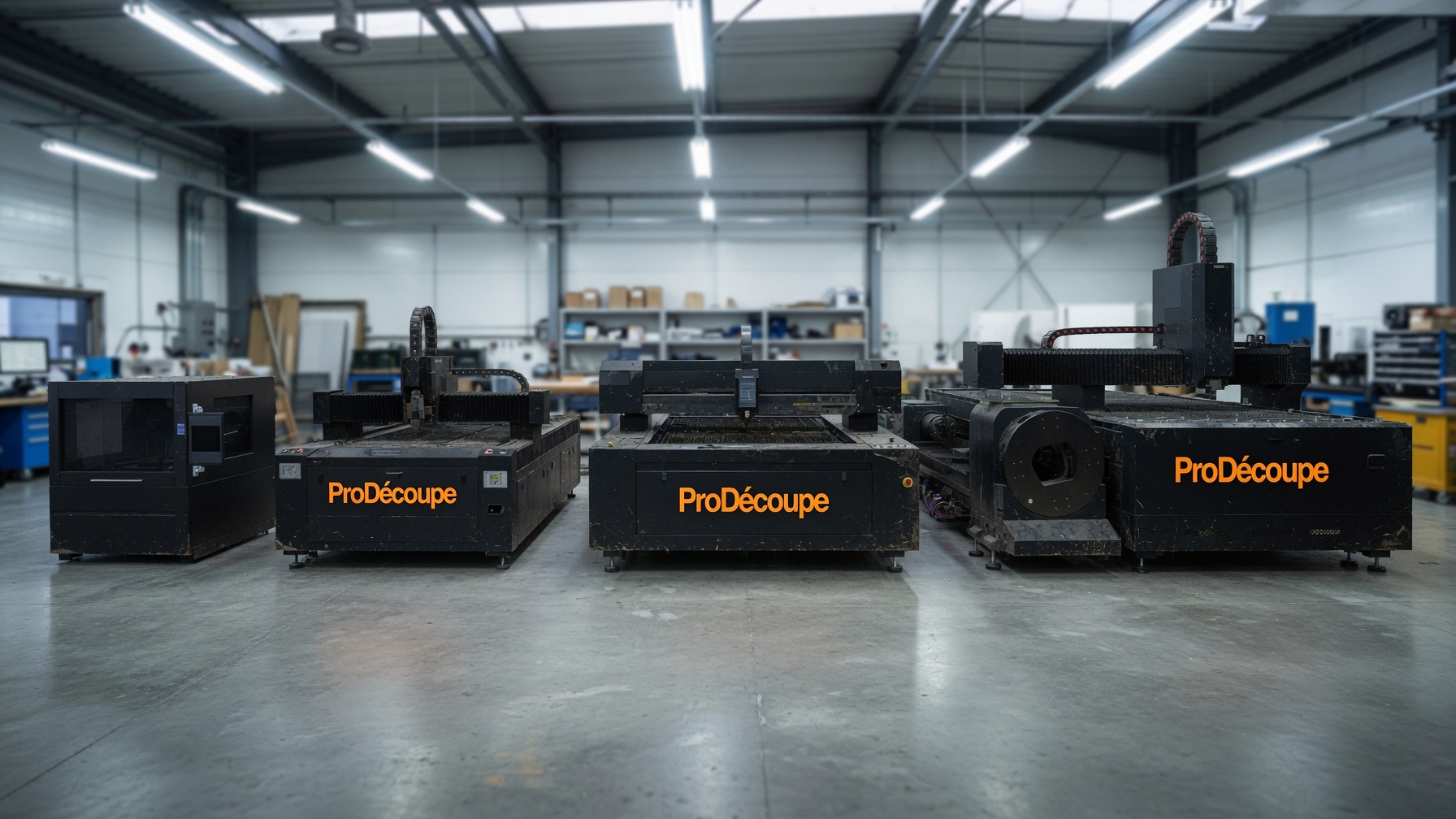 Comment choisir la bonne puissance de laser fibre pour son atelier ?
