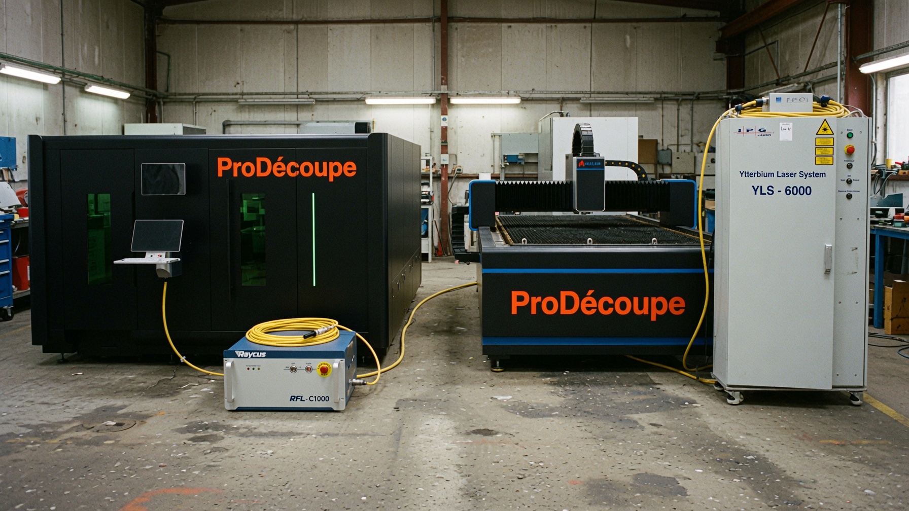 Raycus vs IPG : quel source laser choisir en 2025-2026 ?