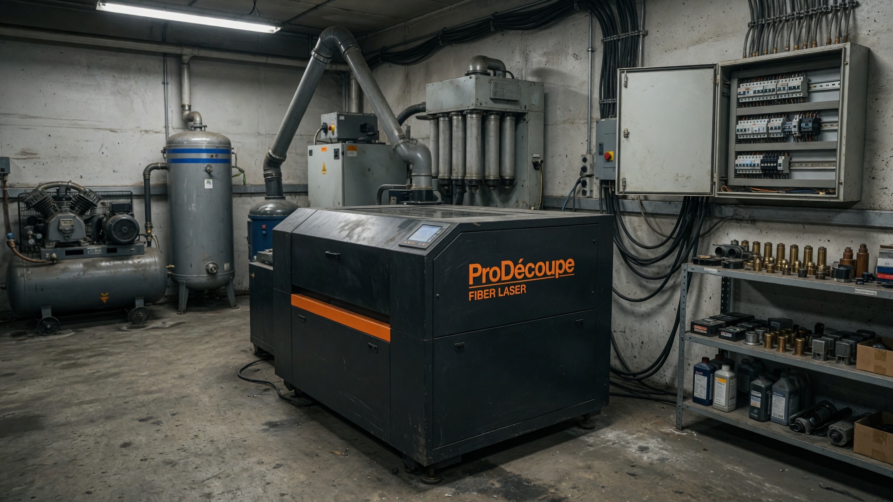 Coût total de possession d’un laser fibre : ce qu’il faut vraiment anticiper